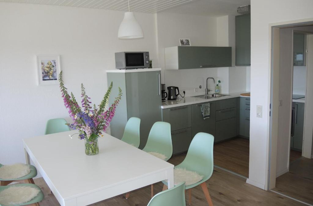 Saig Apartment | Ferienwohnung Saig