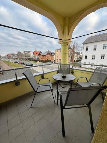 Bad Duerrenberg Apartment | Ferienwohnung Salzluft direkt am Gradierwerk