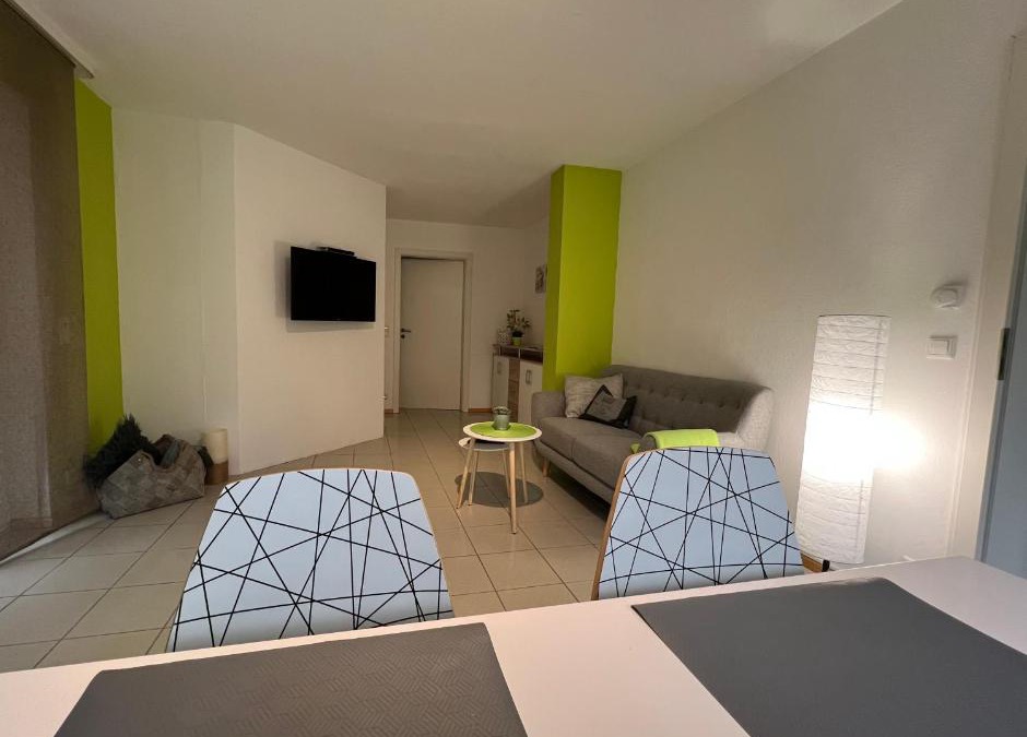 Ober-Abtsteinach Apartment | Ferienwohnung Sander