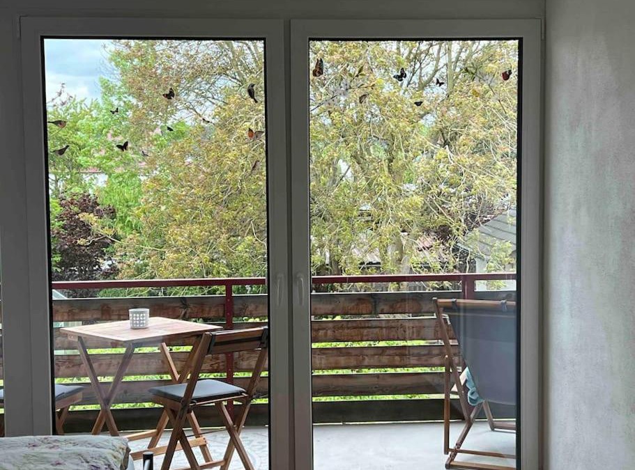 Horgau Apartment | Ferienwohnung Saumpfad 25 Min ins Legoland