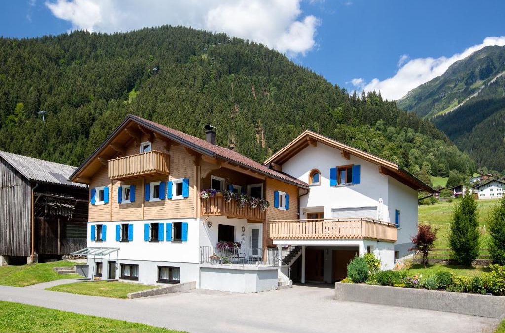 Sankt Gallenkirch Apartment | Ferienwohnung Schallner