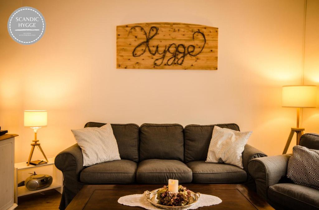 Bevern Apartment | Ferienwohnung Scandic Hygge Bevern im Weserbergland