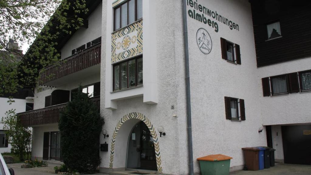 Mitterfirmiansreut Apartment | Ferienwohnung Schäfer im Landhaus Almberg App. 11