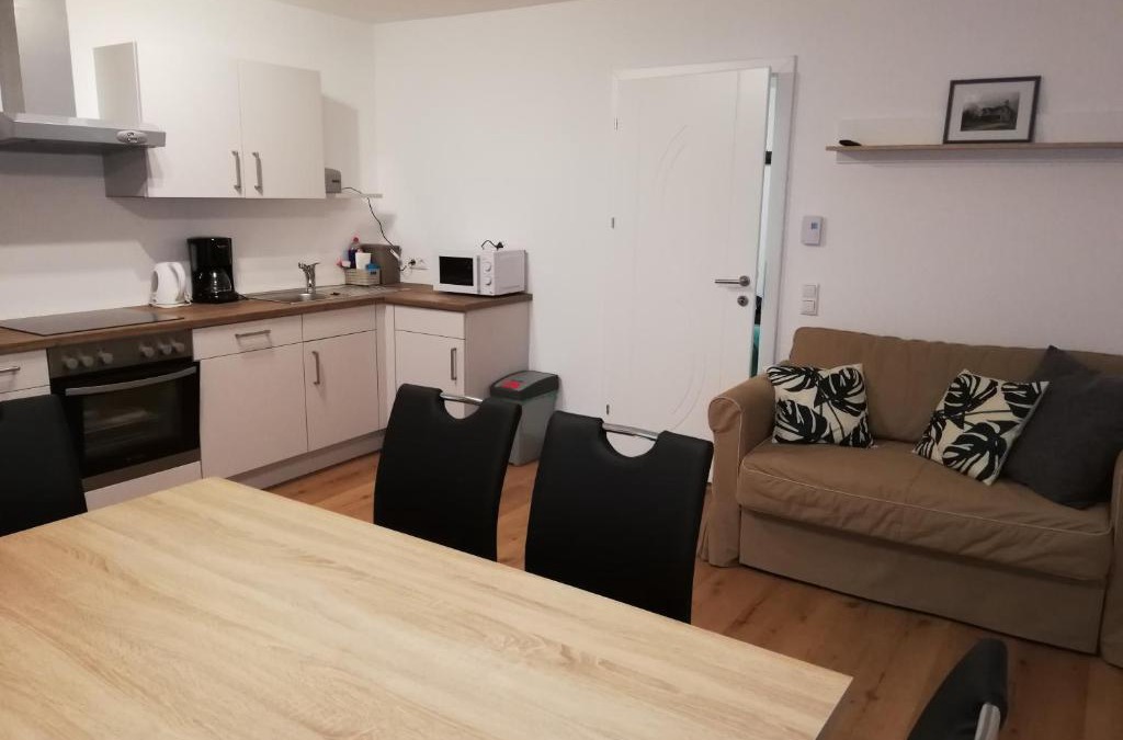 Aurach am Hongar Apartment | Ferienwohnung Schmied 1