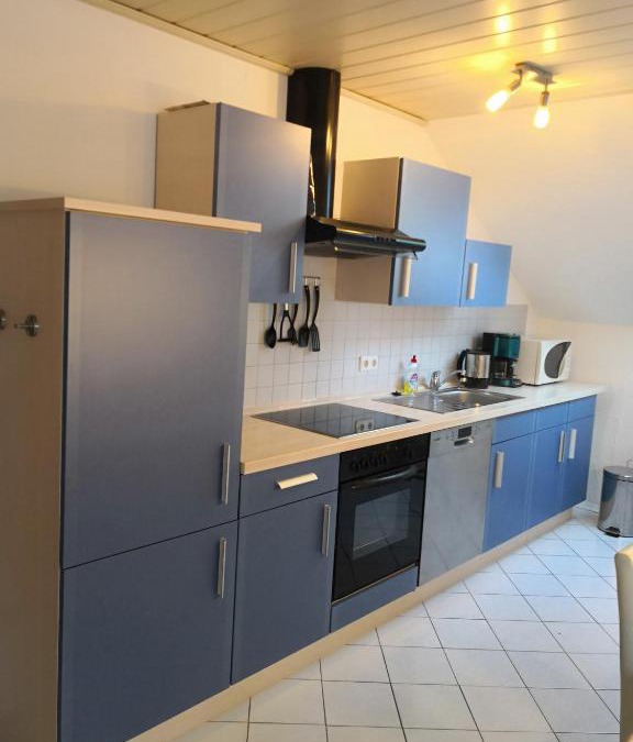 Kirchenpingarten Apartment | Ferienwohnung Schmeisser