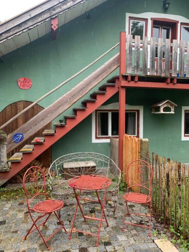 Worth Apartment | Ferienwohnung Schatzkisterl