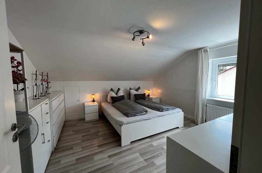 Nussloch Apartment | Ferienwohnung Schlüter Nußloch