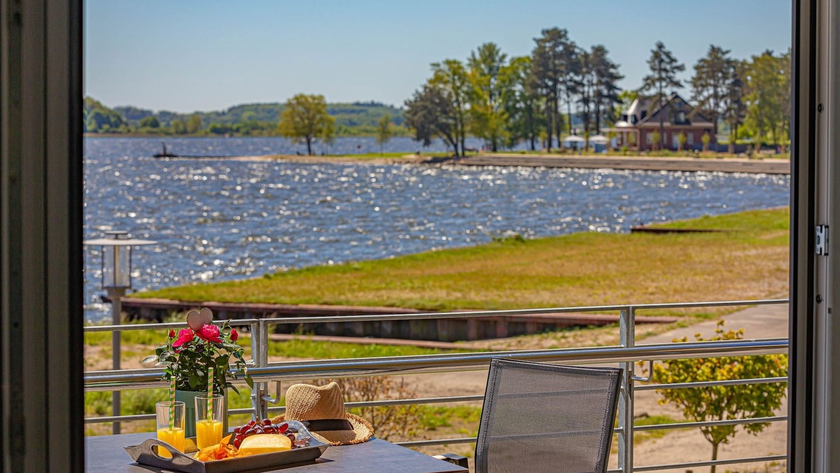 Schleswig Apartment | Ferienwohnung Schlei-koje 8 Schleswig