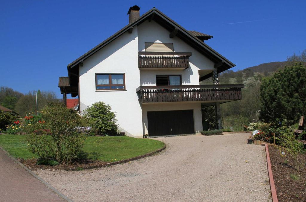 Lindenfels Apartment | Ferienwohnung Schlierbachtal