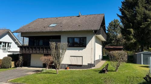 Wellerode Apartment | Ferienwohnung Schliestädt