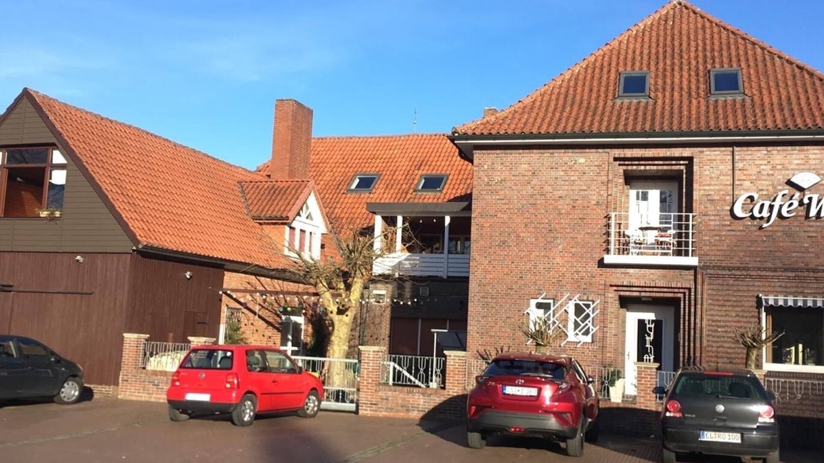 Furstenau Apartment | Ferienwohnung Schloßblick in Fürstenau