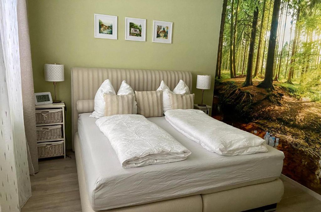 Eisenach Apartment | Ferienwohnung Schloßberg Wohnung 2