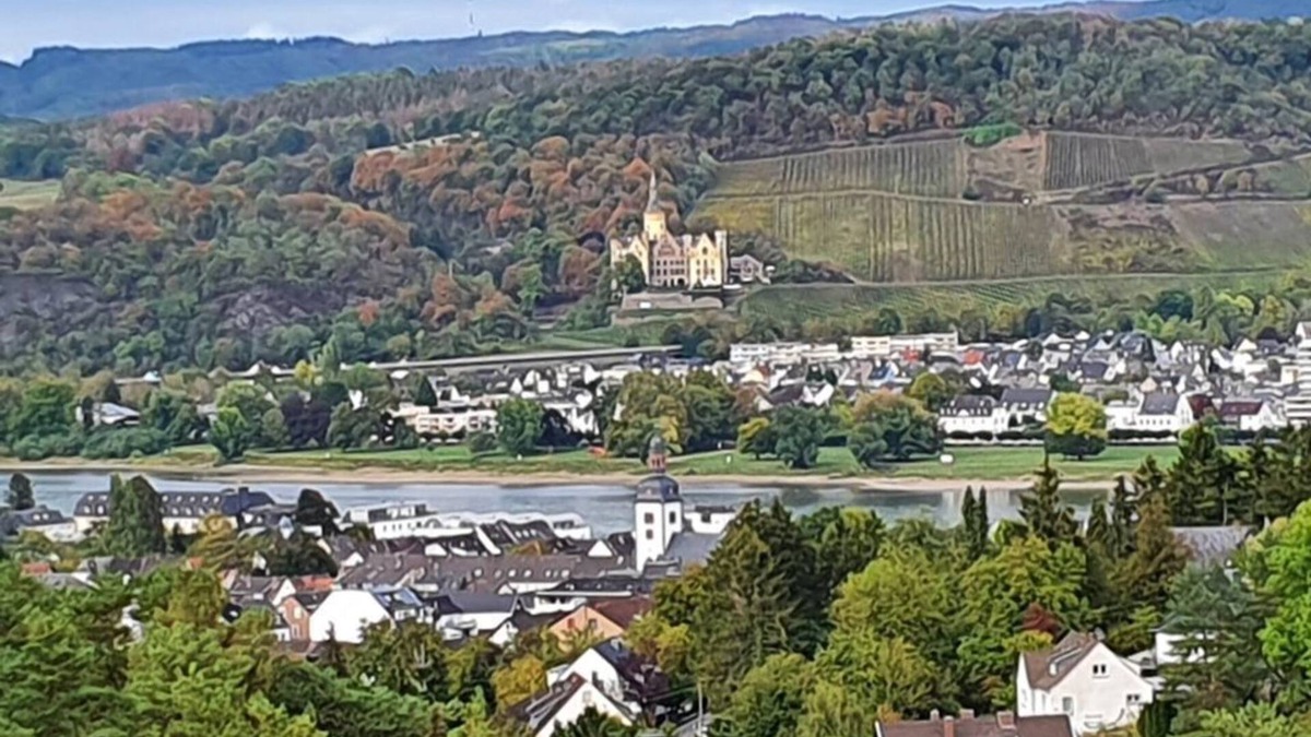 Bad Breisig Apartment | Ferienwohnung Schlossblick Bad Breisig - Ferienwohnung Schlossblick