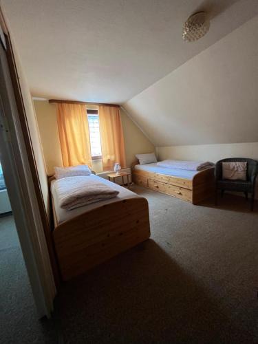 Wirsberg Apartment | Ferienwohnung Schlossberg 3