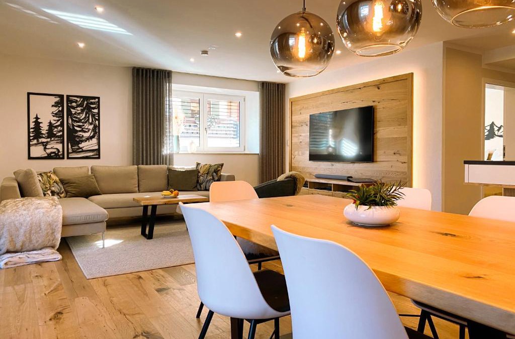 Entfelden Apartment | Ferienwohnung Schneewinkl