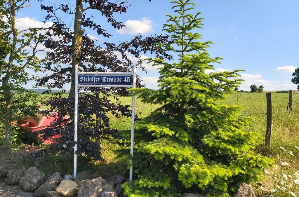 Auw bei Prum Apartment | Ferienwohnung Schneifelsicht