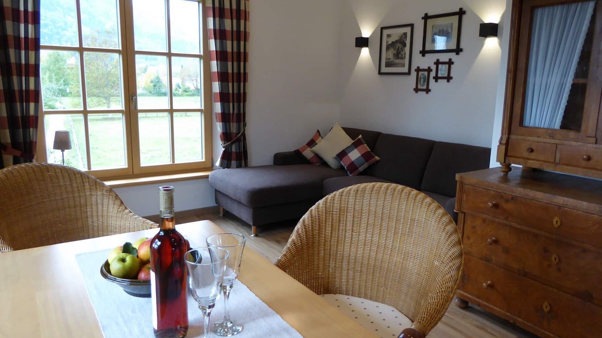 Grassau Apartment | Ferienwohnung Schreiner-viehhausen 60 m² bis 2 Personen