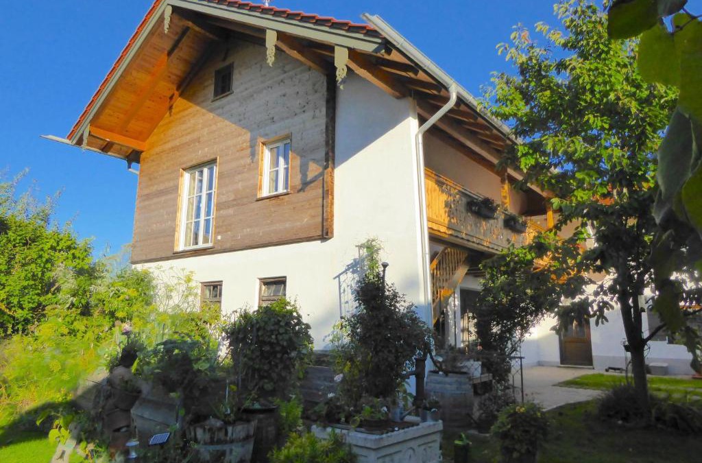 Grassau Apartment | Ferienwohnung Schreiner-Viehhausen