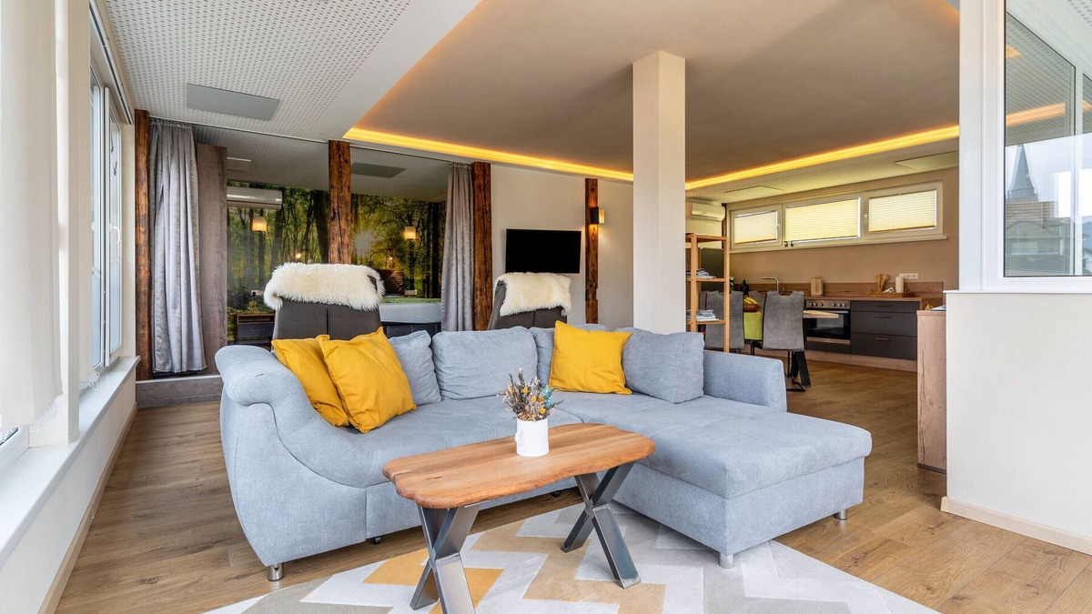 Kappelrodeck Apartment | Ferienwohnung Schwarzwald-Loft