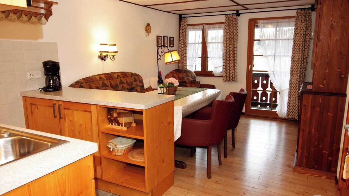 Todtnauberg Apartment | Ferienwohnung Schwarzwald, 40qm, 1 Schlafzimmer, Max. 3 Personen