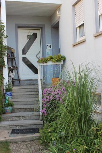Sommerach Apartment | Ferienwohnung Schwalbennest