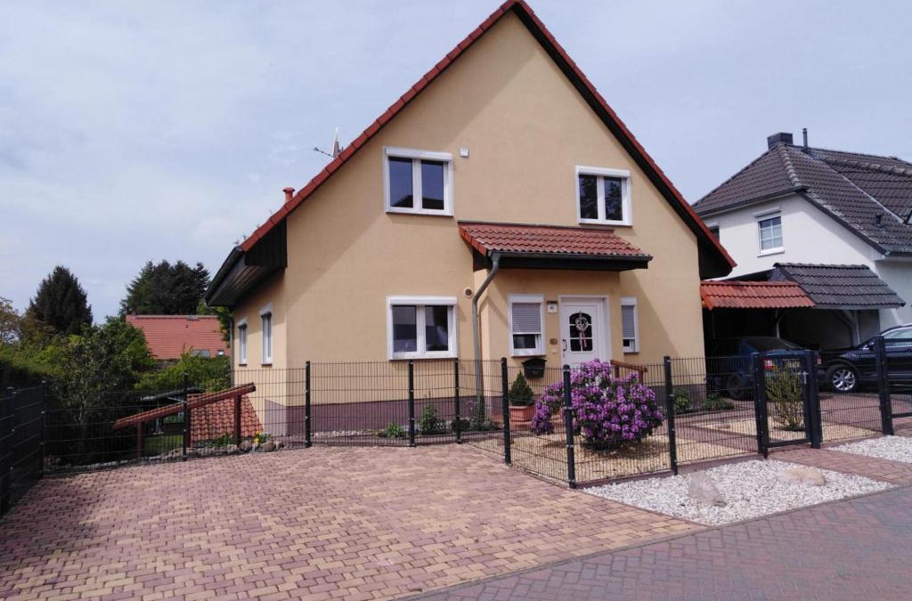 Motzen Apartment | Ferienwohnung "Schwalbennest"