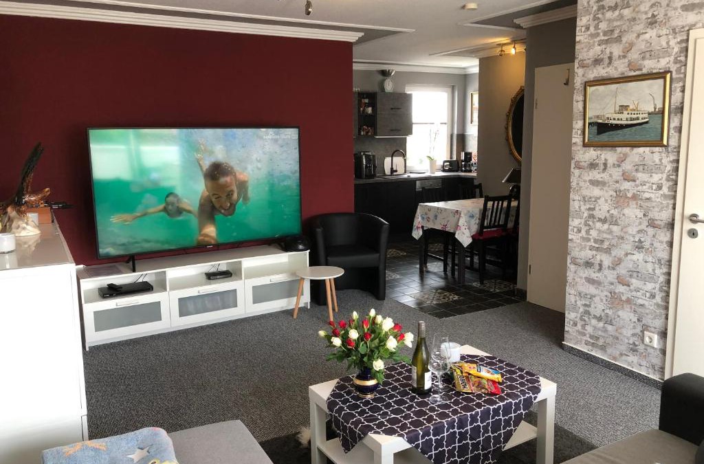 Schwedeneck Apartment | Ferienwohnung Schwede