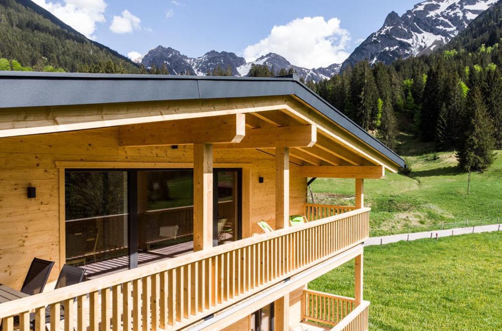 Mittelberg Apartment | Ferienwohnung Schwendle Egg
