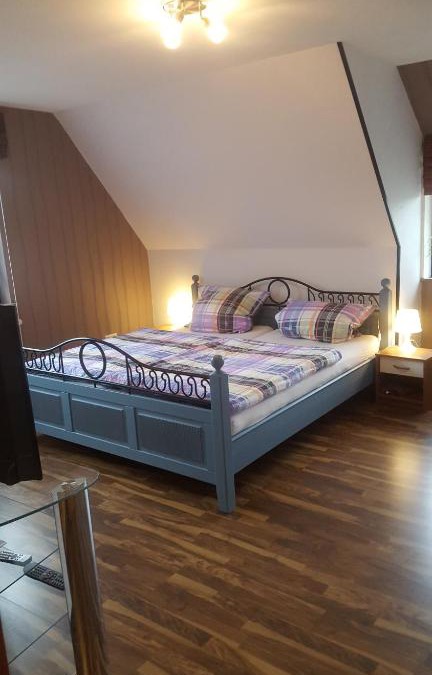 Am Dobrock Apartment | Ferienwohnung Schwiemann, Obergeschoss