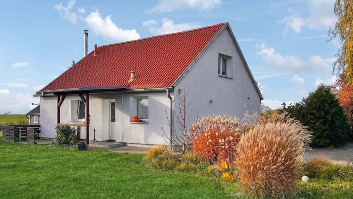 Dobin am See Cabin | Ferienwohnung Seeblick