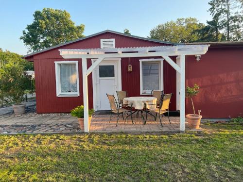 Bellin House | Ferienwohnung - Seebad UeckermündeOT Bellin