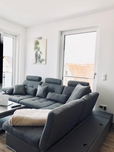 Ramsberg Apartment | Ferienwohnung Seeblick