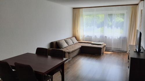 Herrischried Apartment | Ferienwohnung Seeblick mit Balkon - Mein Schwarzwaldhäusle