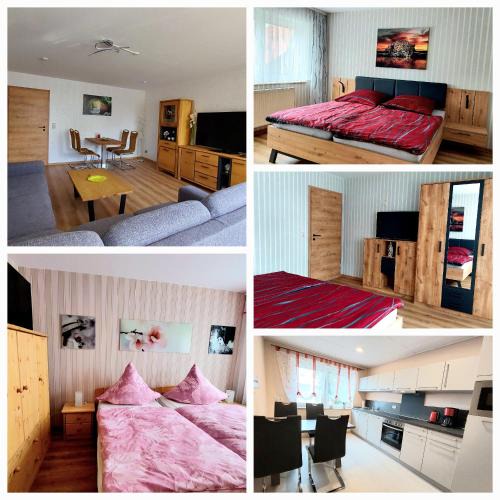 Dittelstedt Apartment | Ferienwohnung Seegraben