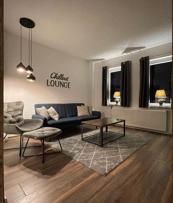 Emden Apartment | Ferienwohnung Seemöwe