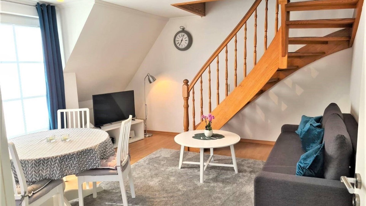 List Apartment | Ferienwohnung Seeperle