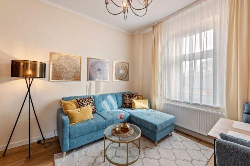 Kuehlungsborn Apartment | Ferienwohnung Seestern