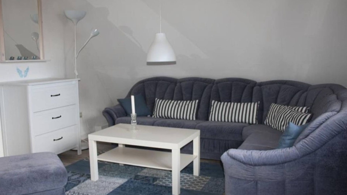 Wahlstedt Apartment | Ferienwohnung Seestern - apartment/apartment, bath, WC