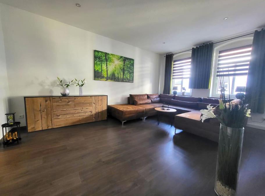 Lichtenstein Apartment | Ferienwohnung SehrGemütlich in Sachsen