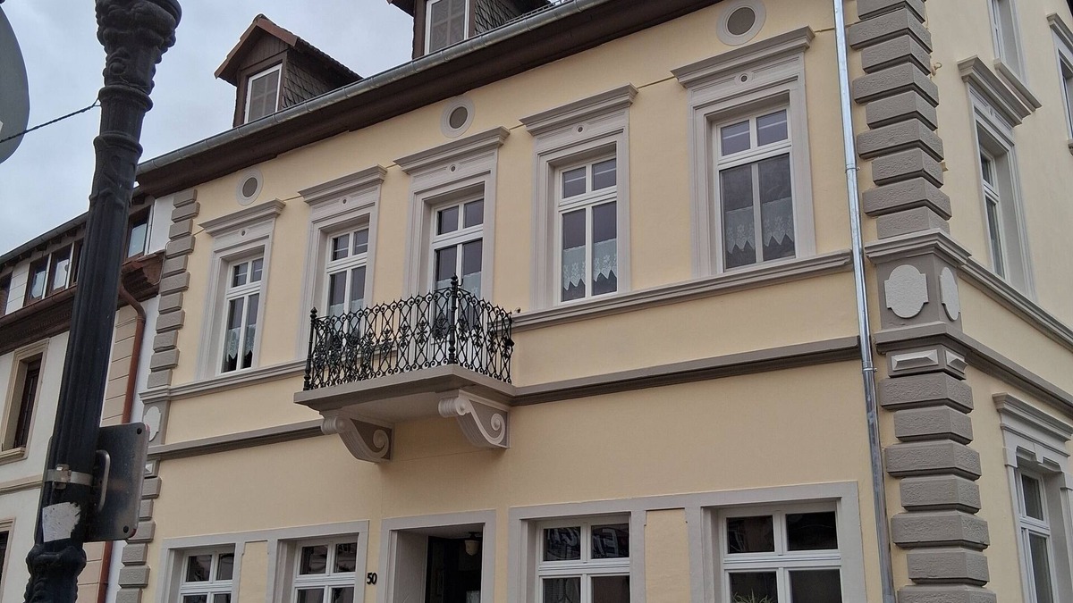 Wolfstein Apartment | Ferienwohnung Seinerzeit - Erholung Finden im Herzen von Wolfstein