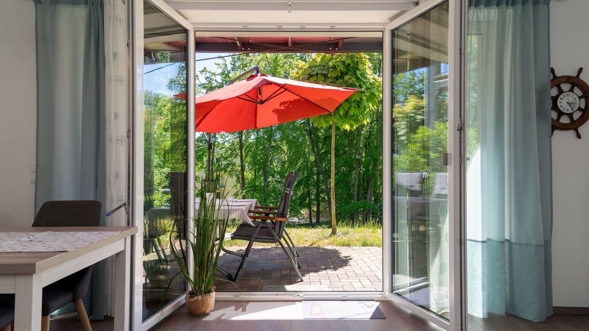 Sellin Apartment | Ferienwohnung Sellinkoje