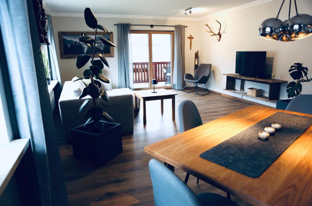 Inzell Apartment | Ferienwohnung Sepp