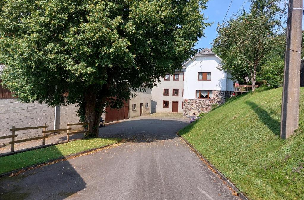 Sankt-Vith Apartment | Ferienwohnung Setzer Mühle
