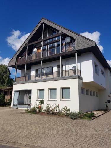 Niederkruechten Apartment | Ferienwohnung Silk