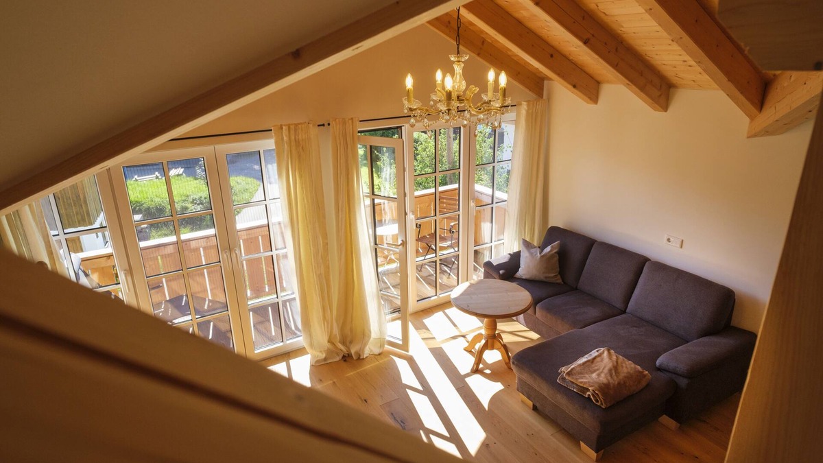 Wackersberg Apartment | Ferienwohnung Singer "zum Nachbarn"