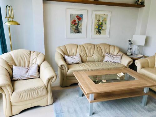 Gluecksburg Apartment | Ferienwohnung Skowronek am Kurpark