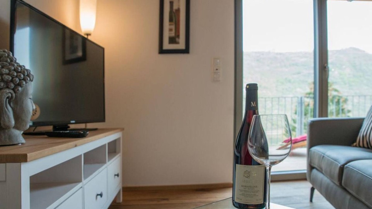 Kurrenberg Apartment | Ferienwohnung Smaragd - Ferienhaus Weitblick