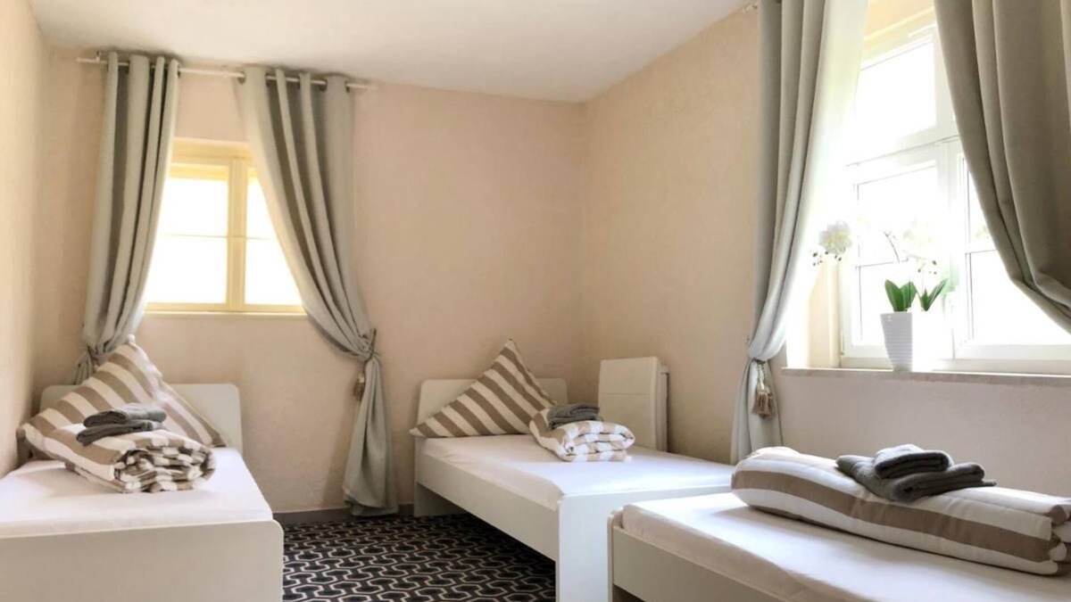 Adorf Apartment | Ferienwohnung Sonnenschein