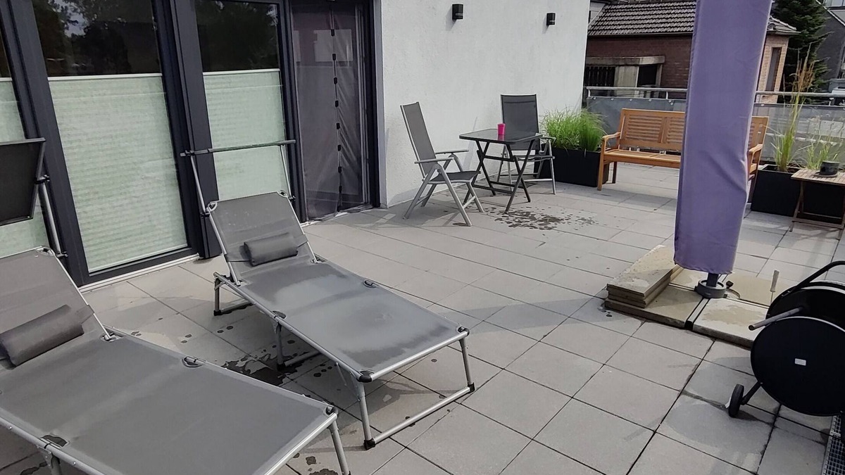 Center/Hamm-Bossendorf Apartment | Ferienwohnung Sonnenblick, 1-2 Pers