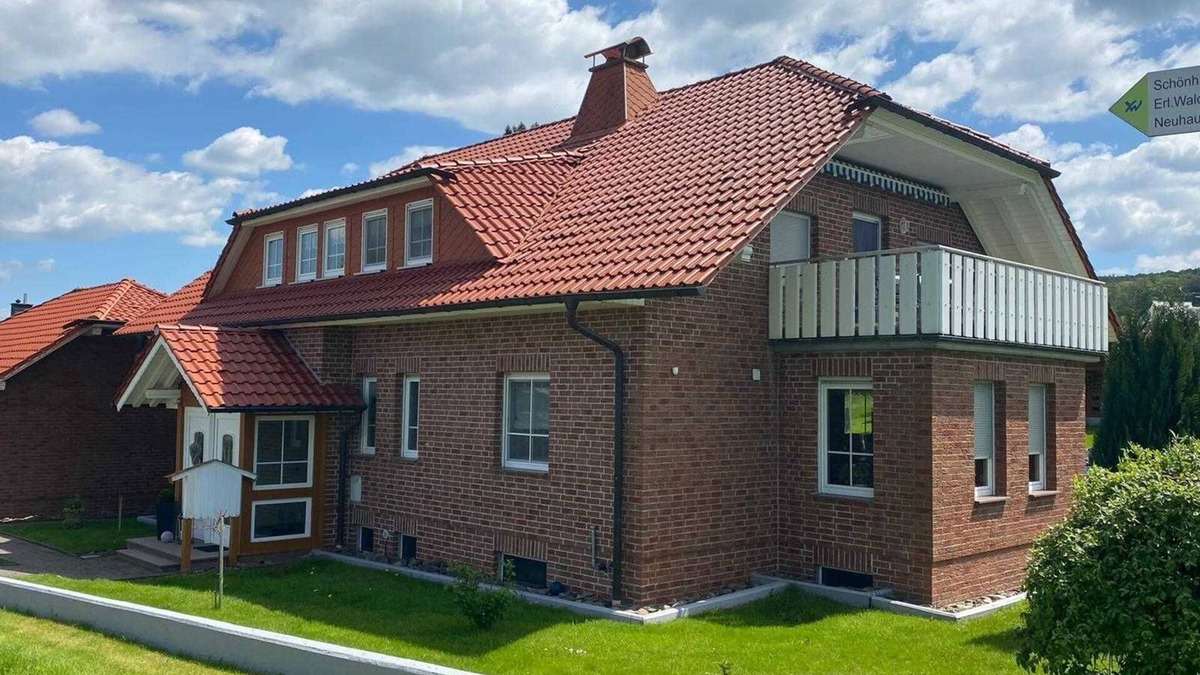 Uslar Apartment | Ferienwohnung Solling